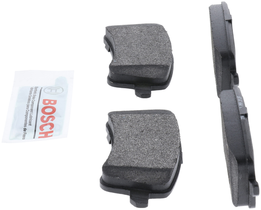 BE1386 Blue Semi-Metallic Brake Pads Bosch Canada