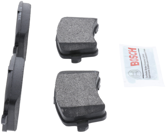 BE1386 Blue Semi-Metallic Brake Pads Bosch Canada