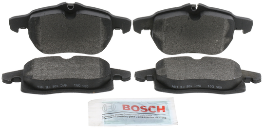 BE1388 Blue Semi-Metallic Brake Pads Bosch Canada