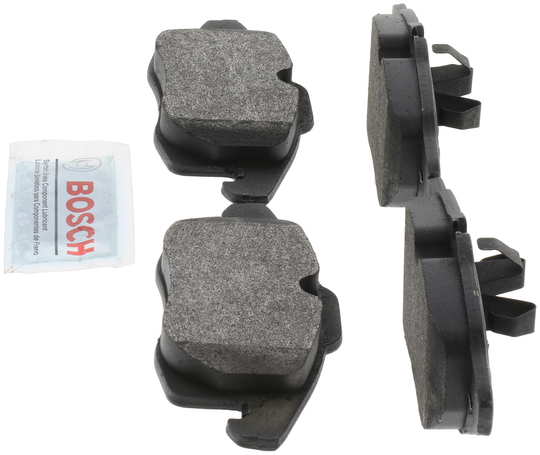 BE1388 Blue Semi-Metallic Brake Pads Bosch Canada