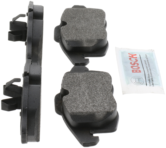 BE1388 Blue Semi-Metallic Brake Pads Bosch Canada