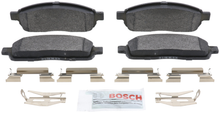 Load image into Gallery viewer, BE1392H Blue Semi-Metallic Brake Pads with Hardware Bosch Canada