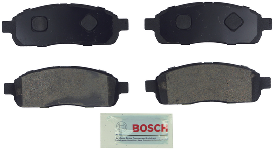 BE1392 Blue Semi-Metallic Brake Pads Bosch Canada