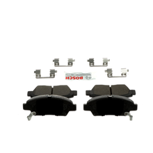 Load image into Gallery viewer, BE1394H Blue Semi-Metallic Brake Pads with Hardware Bosch Canada