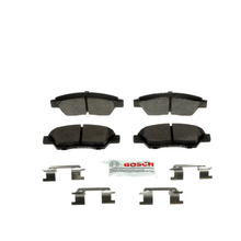 Load image into Gallery viewer, BE1394H Blue Semi-Metallic Brake Pads with Hardware Bosch Canada