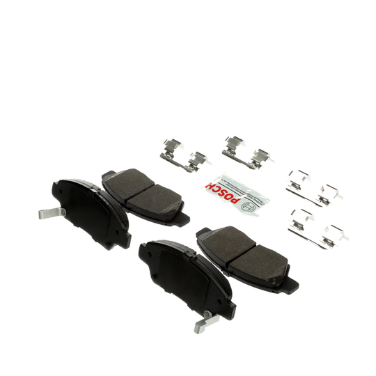 BE1394H Blue Semi-Metallic Brake Pads with Hardware Bosch Canada