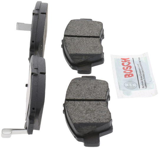 BE1394 Blue Ceramic Brake Pads Bosch Canada