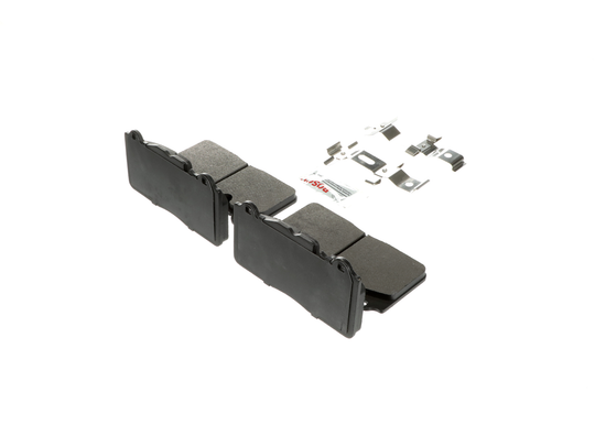 BE1395H Blue Semi-Metallic Brake Pads with Hardware Bosch Canada