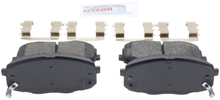Load image into Gallery viewer, BE1397H Blue Ceramic Brake Pads with Hardware Bosch Canada