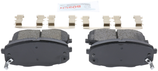 BE1397H Blue Ceramic Brake Pads with Hardware Bosch Canada