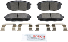 Load image into Gallery viewer, BE1397H Blue Ceramic Brake Pads with Hardware Bosch Canada