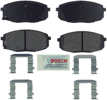 Load image into Gallery viewer, BE1397H Blue Ceramic Brake Pads with Hardware Bosch Canada