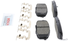 Load image into Gallery viewer, BE1397H Blue Ceramic Brake Pads with Hardware Bosch Canada