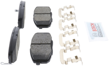 Load image into Gallery viewer, BE1397H Blue Ceramic Brake Pads with Hardware Bosch Canada