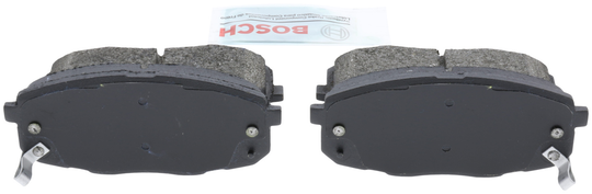 BE1397 Blue Ceramic Brake Pads Bosch Canada