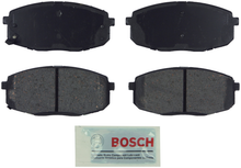 Load image into Gallery viewer, BE1397 Blue Ceramic Brake Pads Bosch Canada