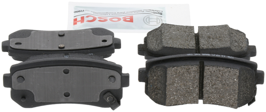 BE1398 Blue Ceramic Brake Pads Bosch Canada