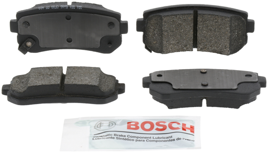 BE1398 Blue Ceramic Brake Pads Bosch Canada