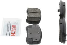 Load image into Gallery viewer, BE1398 Blue Ceramic Brake Pads Bosch Canada