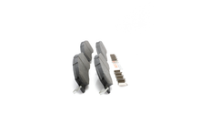 Charger l'image dans la galerie, BE1399H Blue Semi-Metallic Brake Pads with Hardware Bosch Canada
