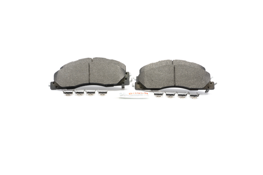 BE1399H Blue Semi-Metallic Brake Pads with Hardware Bosch Canada