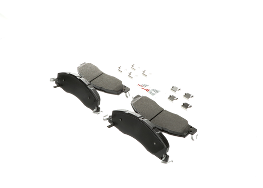 BE1399H Blue Semi-Metallic Brake Pads with Hardware Bosch Canada