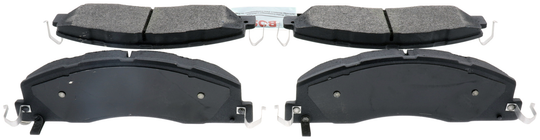 BE1399 Blue Semi-Metallic Brake Pads Bosch Canada