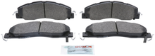 Load image into Gallery viewer, BE1399 Blue Semi-Metallic Brake Pads Bosch Canada