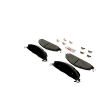 Load image into Gallery viewer, BE1400H Blue Semi-Metallic Brake Pads with Hardware Bosch Canada