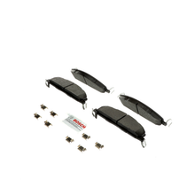 Load image into Gallery viewer, BE1400H Blue Semi-Metallic Brake Pads with Hardware Bosch Canada