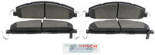 Load image into Gallery viewer, BE1400 Blue Semi-Metallic Brake Pads Bosch Canada