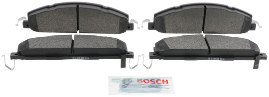 BE1400 Blue Semi-Metallic Brake Pads Bosch Canada
