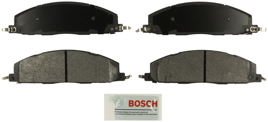 BE1400 Blue Semi-Metallic Brake Pads Bosch Canada