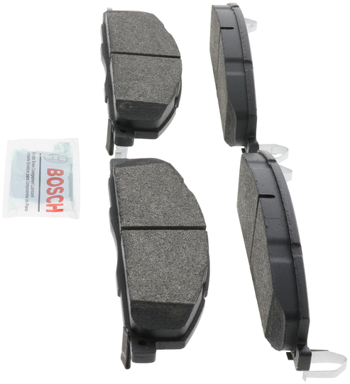 BE1400 Blue Semi-Metallic Brake Pads Bosch Canada