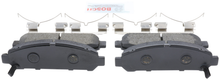 Load image into Gallery viewer, BE1401H Blue Ceramic Brake Pads with Hardware Bosch Canada