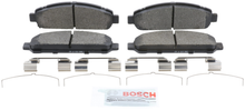 Load image into Gallery viewer, BE1401H Blue Ceramic Brake Pads with Hardware Bosch Canada