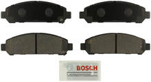 Load image into Gallery viewer, BE1401 Blue Ceramic Brake Pads Bosch Canada