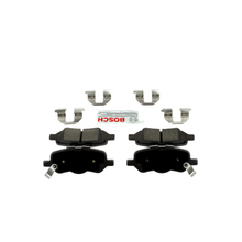 Load image into Gallery viewer, BE1402H Blue Ceramic Brake Pads with Hardware Bosch Canada