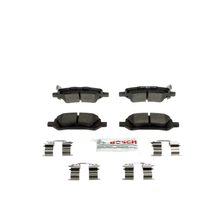 Load image into Gallery viewer, BE1402H Blue Ceramic Brake Pads with Hardware Bosch Canada
