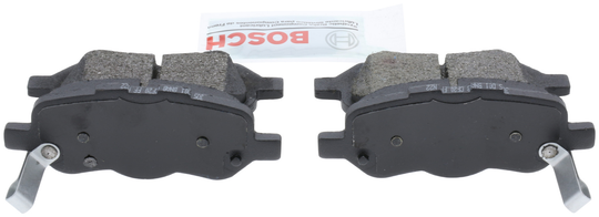 BE1402 Blue Ceramic Brake Pads Bosch Canada