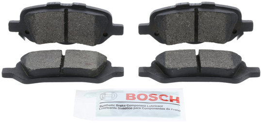 BE1402 Blue Ceramic Brake Pads Bosch Canada