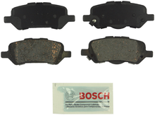 Load image into Gallery viewer, BE1402 Blue Ceramic Brake Pads Bosch Canada