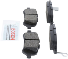 Load image into Gallery viewer, BE1402 Blue Ceramic Brake Pads Bosch Canada