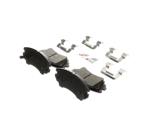 BE1404H Blue Ceramic Brake Pads with Hardware Bosch Canada