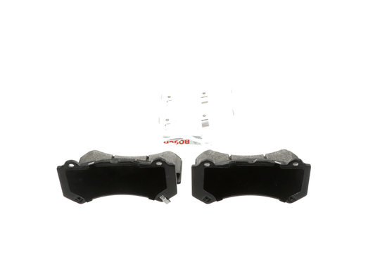 BE1405H Blue Semi-Metallic Brake Pads with Hardware Bosch Canada