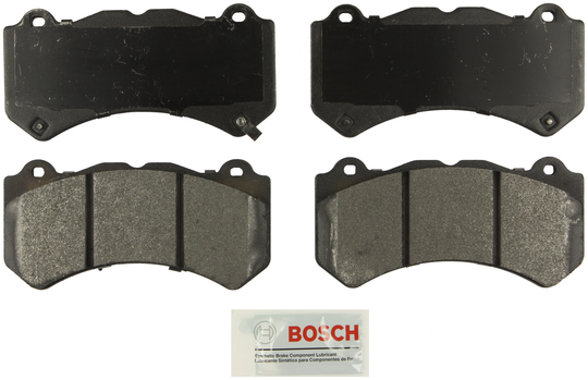 BE1405 Blue Semi-Metallic Brake Pads Bosch Canada