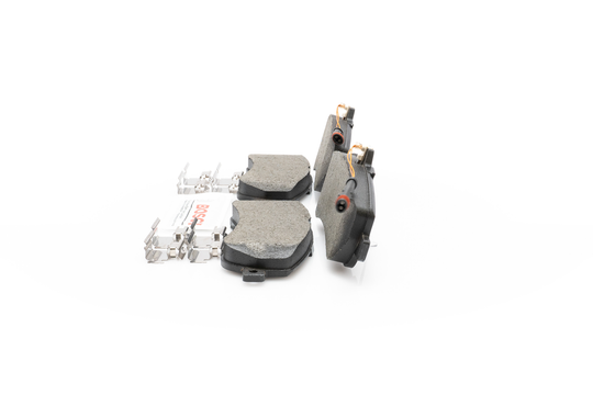 BE1406H Blue Ceramic Brake Pads with Hardware Bosch Canada