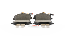 Load image into Gallery viewer, BE1406H Blue Ceramic Brake Pads with Hardware Bosch Canada