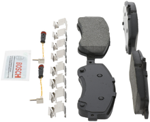 Load image into Gallery viewer, BE1406H Blue Ceramic Brake Pads with Hardware Bosch Canada