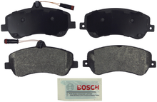 Load image into Gallery viewer, BE1406 Blue Semi-Metallic Brake Pads Bosch Canada